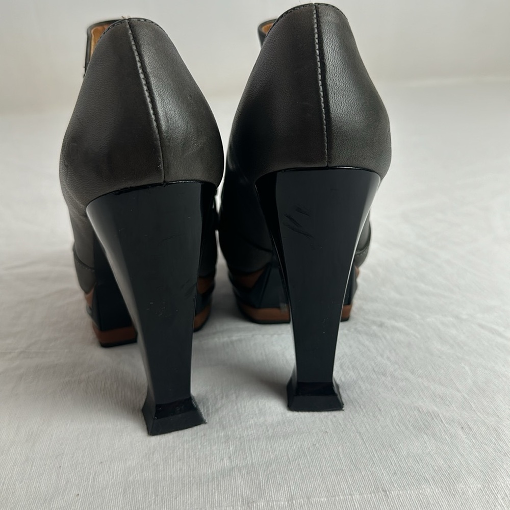 John Fluevog heels - Picture 3 of 7